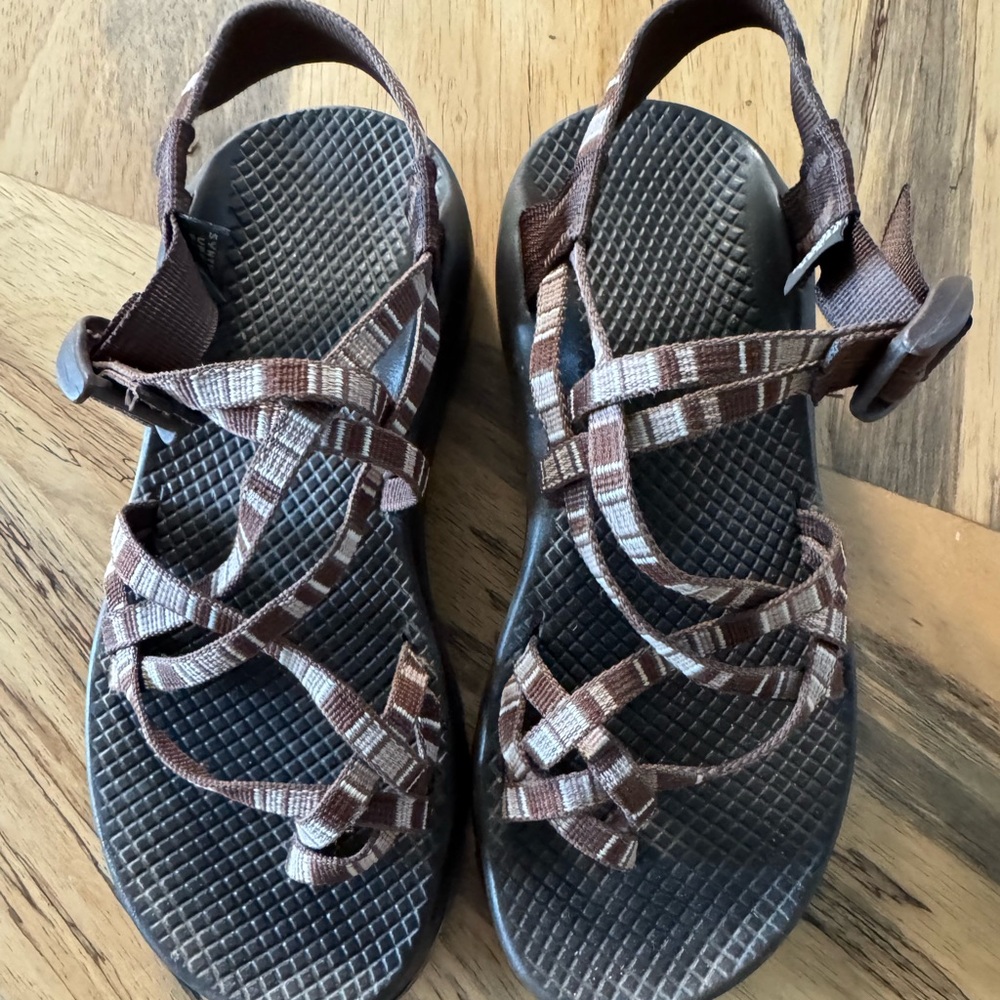 Chacos Strappy Sandals